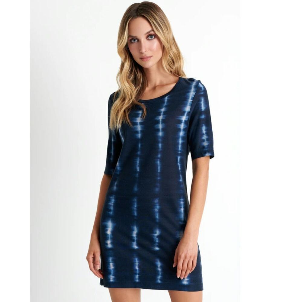 Shan Lili Dress Tie Dye Ready to Wear Ladies Dress Size Ladies 6